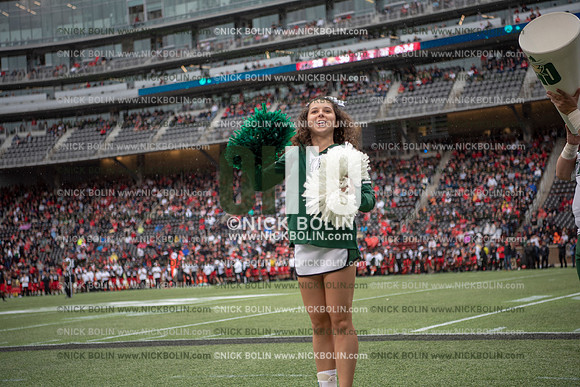 Marching 110 UC 2018