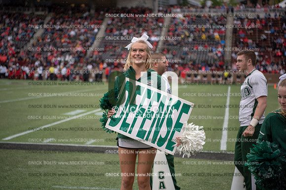 Marching 110 UC 2018