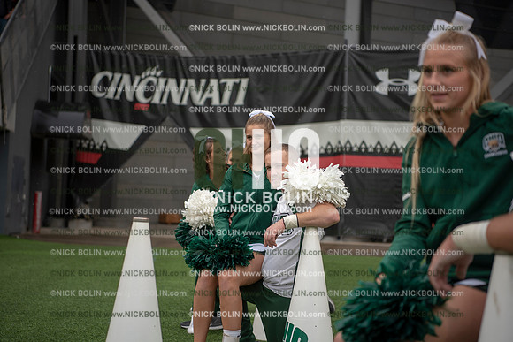 Marching 110 UC 2018