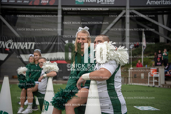 Marching 110 UC 2018