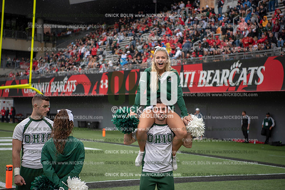 Marching 110 UC 2018