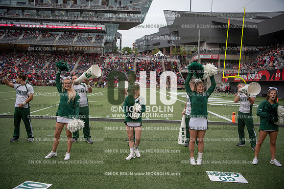 Marching 110 UC 2018