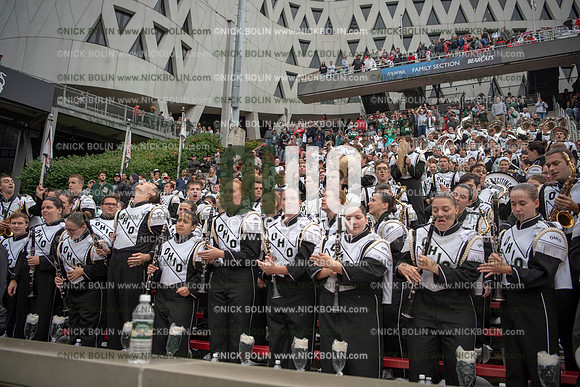 Marching 110 UC 2018