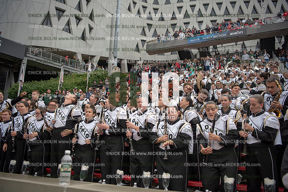 Marching 110 UC 2018