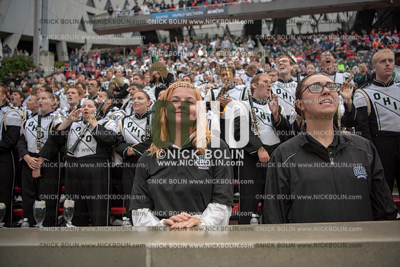 Marching 110 UC 2018