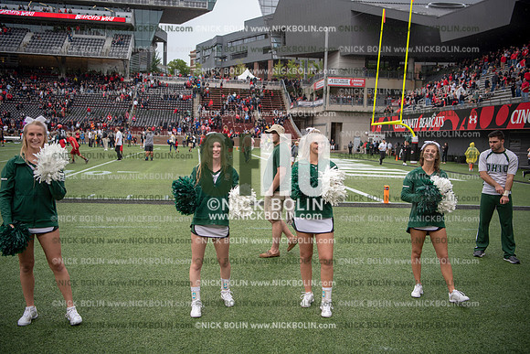 Marching 110 UC 2018
