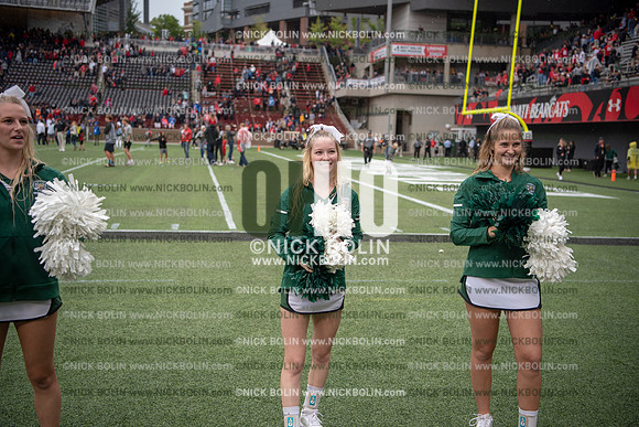Marching 110 UC 2018