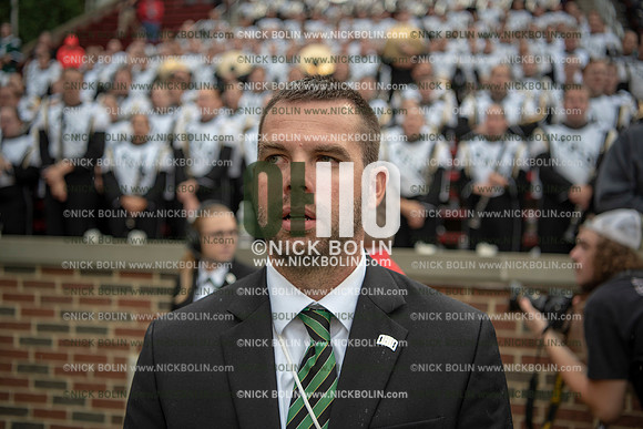 Marching 110 UC 2018