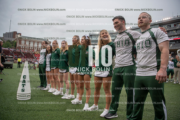Marching 110 UC 2018