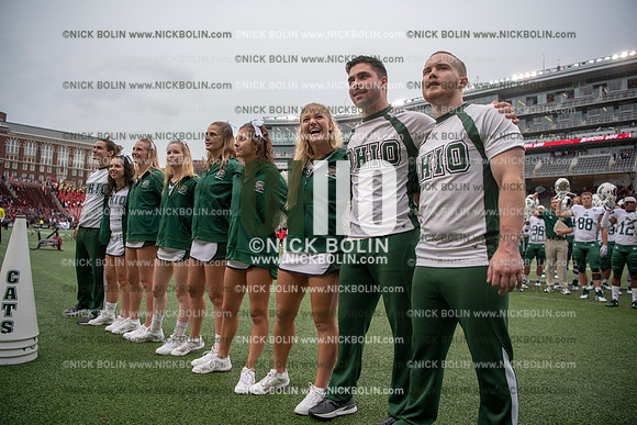 Marching 110 UC 2018