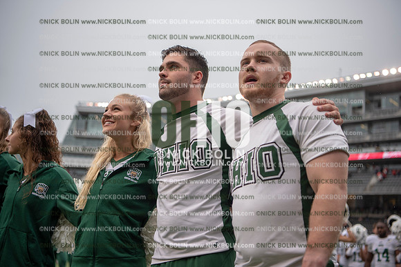 Marching 110 UC 2018