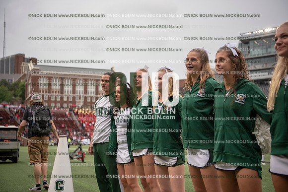 Marching 110 UC 2018