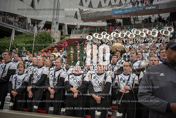Marching 110 UC 2018