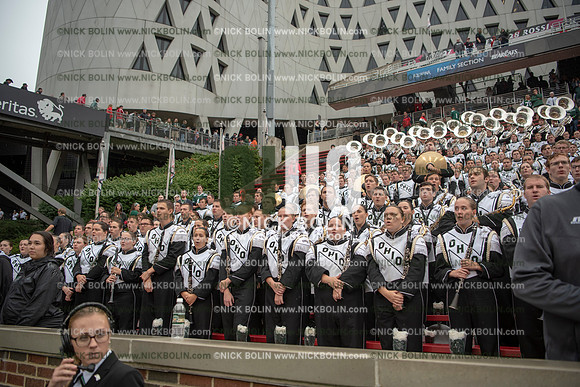 Marching 110 UC 2018