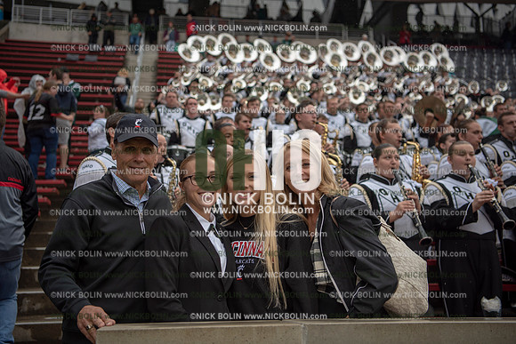 Marching 110 UC 2018