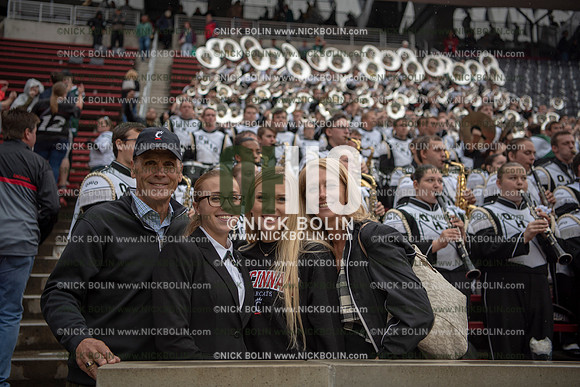 Marching 110 UC 2018