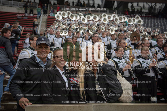 Marching 110 UC 2018