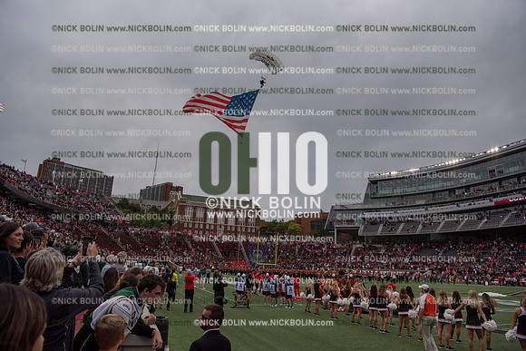 Marching 110 UC 2018