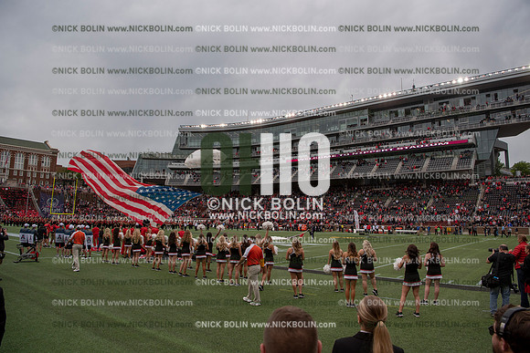 Marching 110 UC 2018
