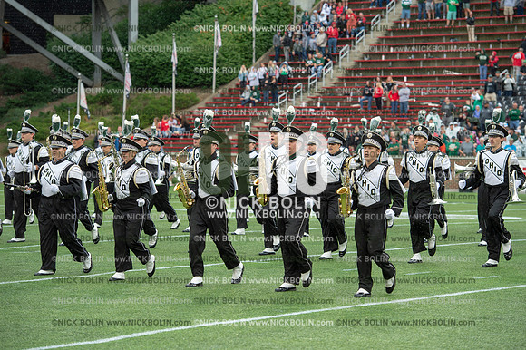 Marching 110 UC 2018