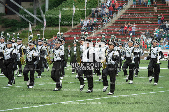 Marching 110 UC 2018