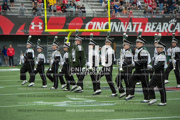 Marching 110 UC 2018