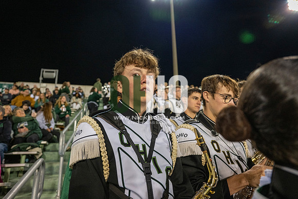 Ohio University Marching 110