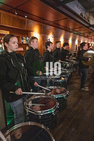 Ohio University Marching 110