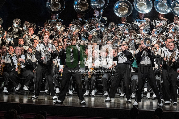 Ohio University Marching 110