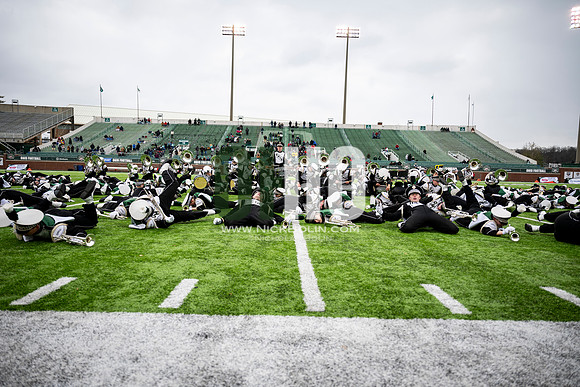 Ohio University Marching 110