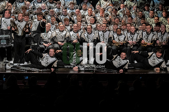 Ohio University Marching 110