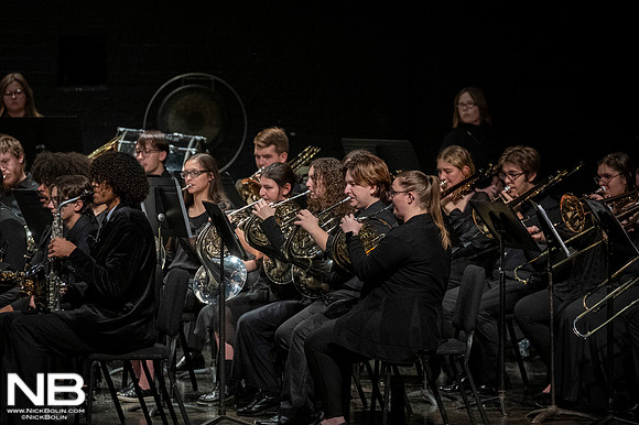 Ohio University Marching 110