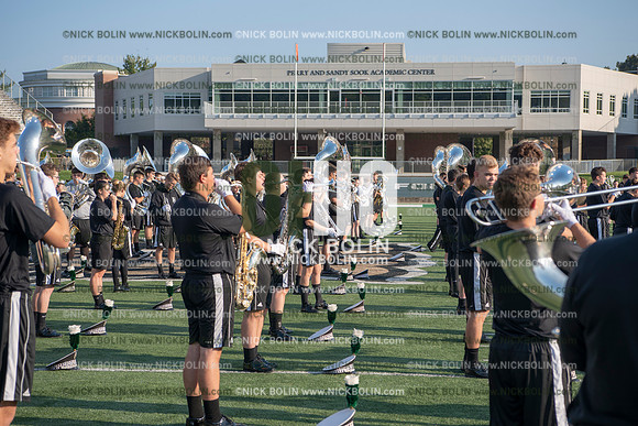 Marching 110 Umass 2018