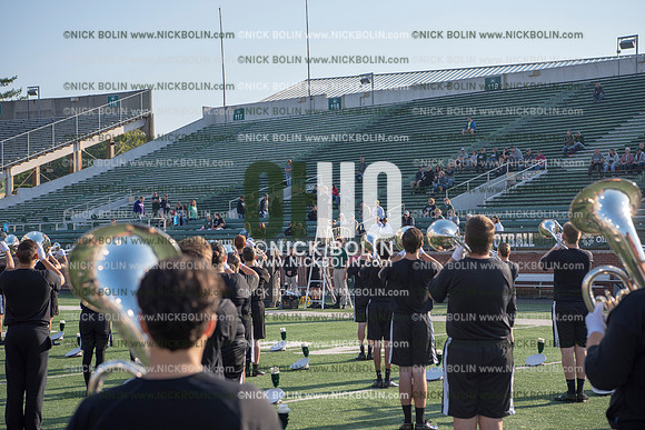 Marching 110 Umass 2018
