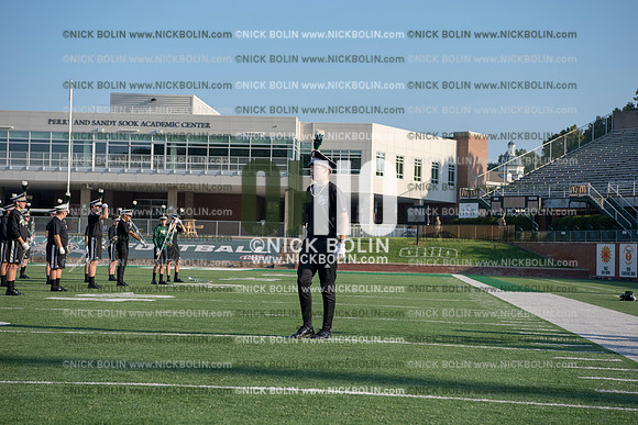 Marching 110 Umass 2018