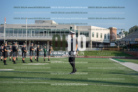 Marching 110 Umass 2018