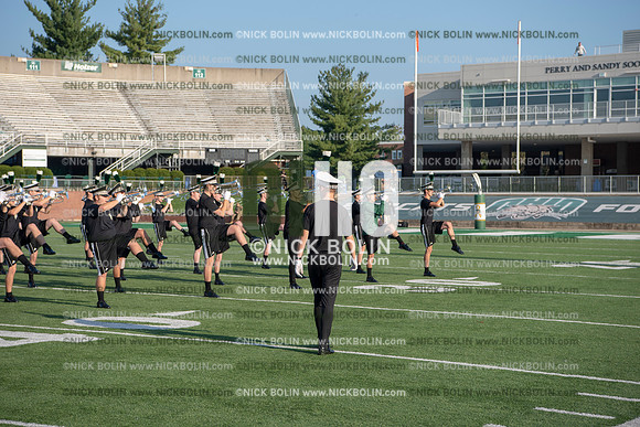 Marching 110 Umass 2018