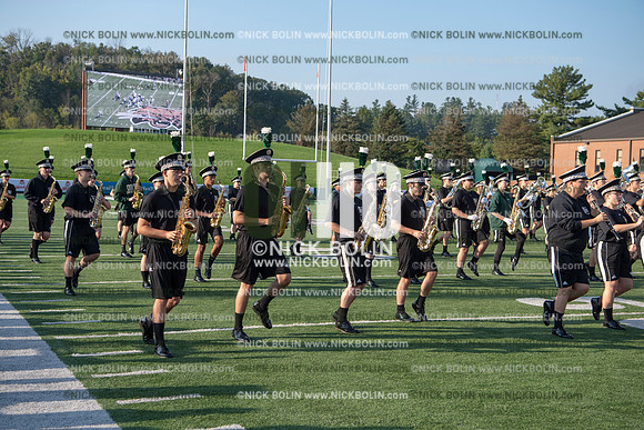 Marching 110 Umass 2018