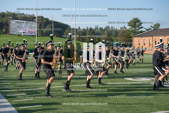 Marching 110 Umass 2018