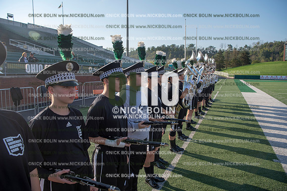 Marching 110 Umass 2018