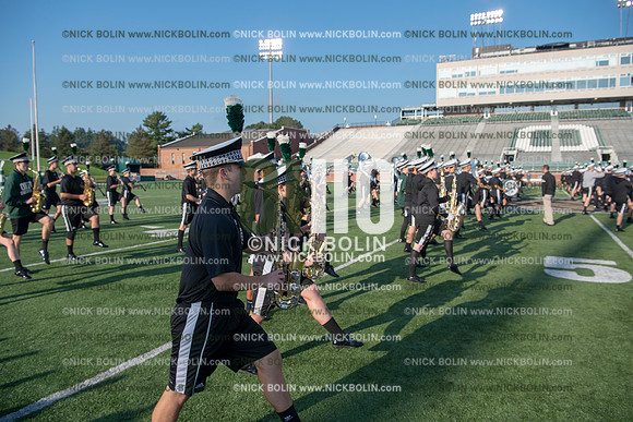 Marching 110 Umass 2018