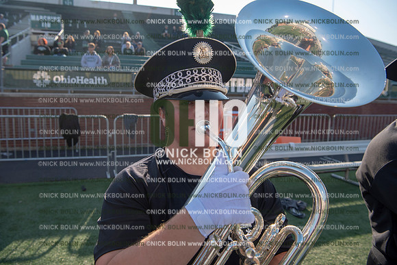 Marching 110 Umass 2018