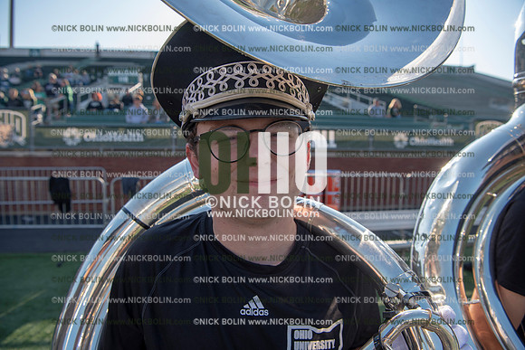 Marching 110 Umass 2018