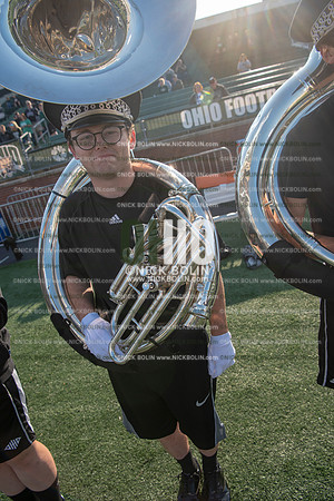 Marching 110 Umass 2018