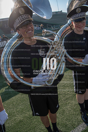 Marching 110 Umass 2018