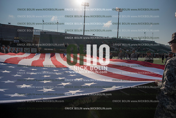 Marching 110 Umass 2018