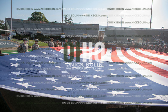 Marching 110 Umass 2018