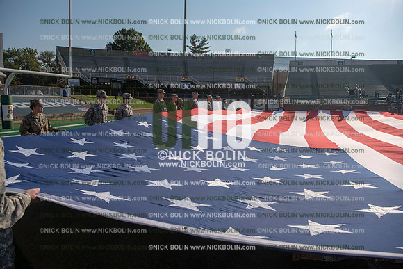 Marching 110 Umass 2018