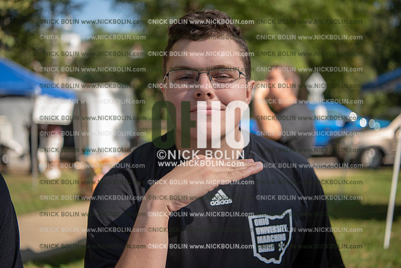 Marching 110 Umass 2018