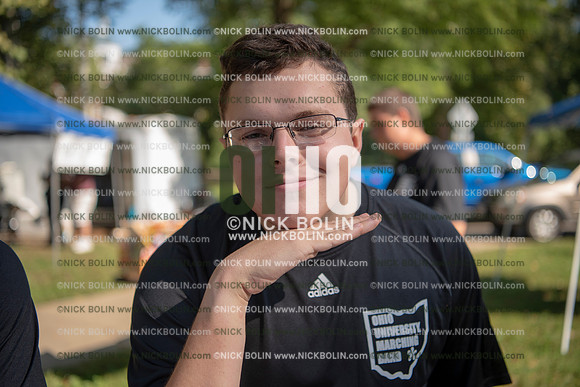 Marching 110 Umass 2018